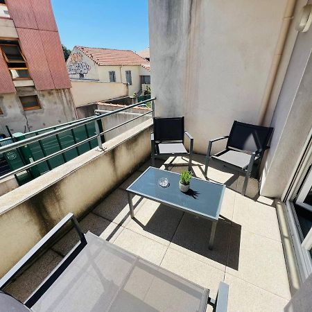 Studio Le 2, Free Parking, Free Wifi, Transports Lejlighed Nîmes Eksteriør billede