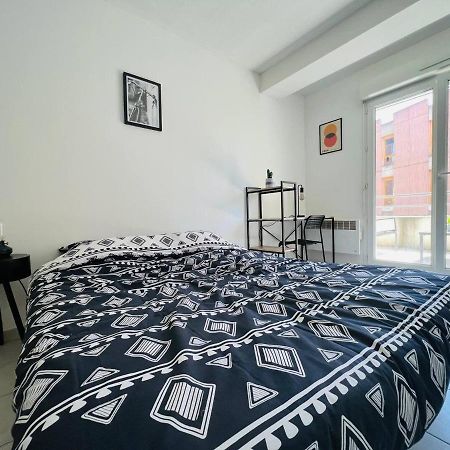Studio Le 2, Free Parking, Free Wifi, Transports Lejlighed Nîmes Eksteriør billede