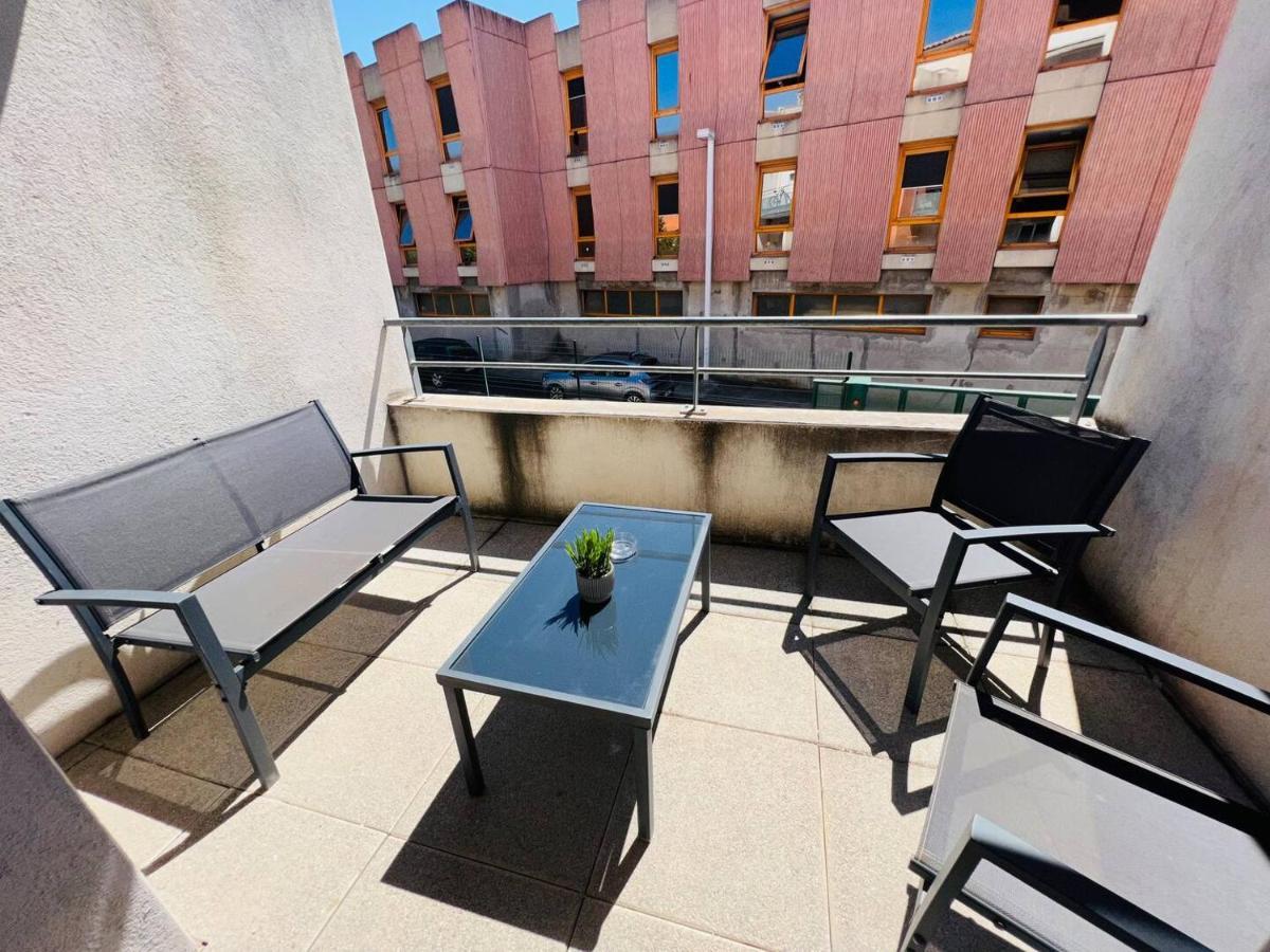 Studio Le 2, Free Parking, Free Wifi, Transports Lejlighed Nîmes Eksteriør billede